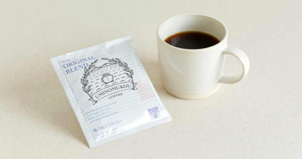 海ノ向こうコーヒー