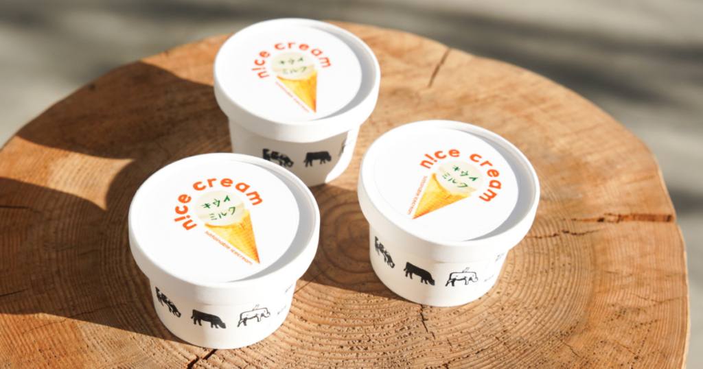 n!ce cream ギフトセット