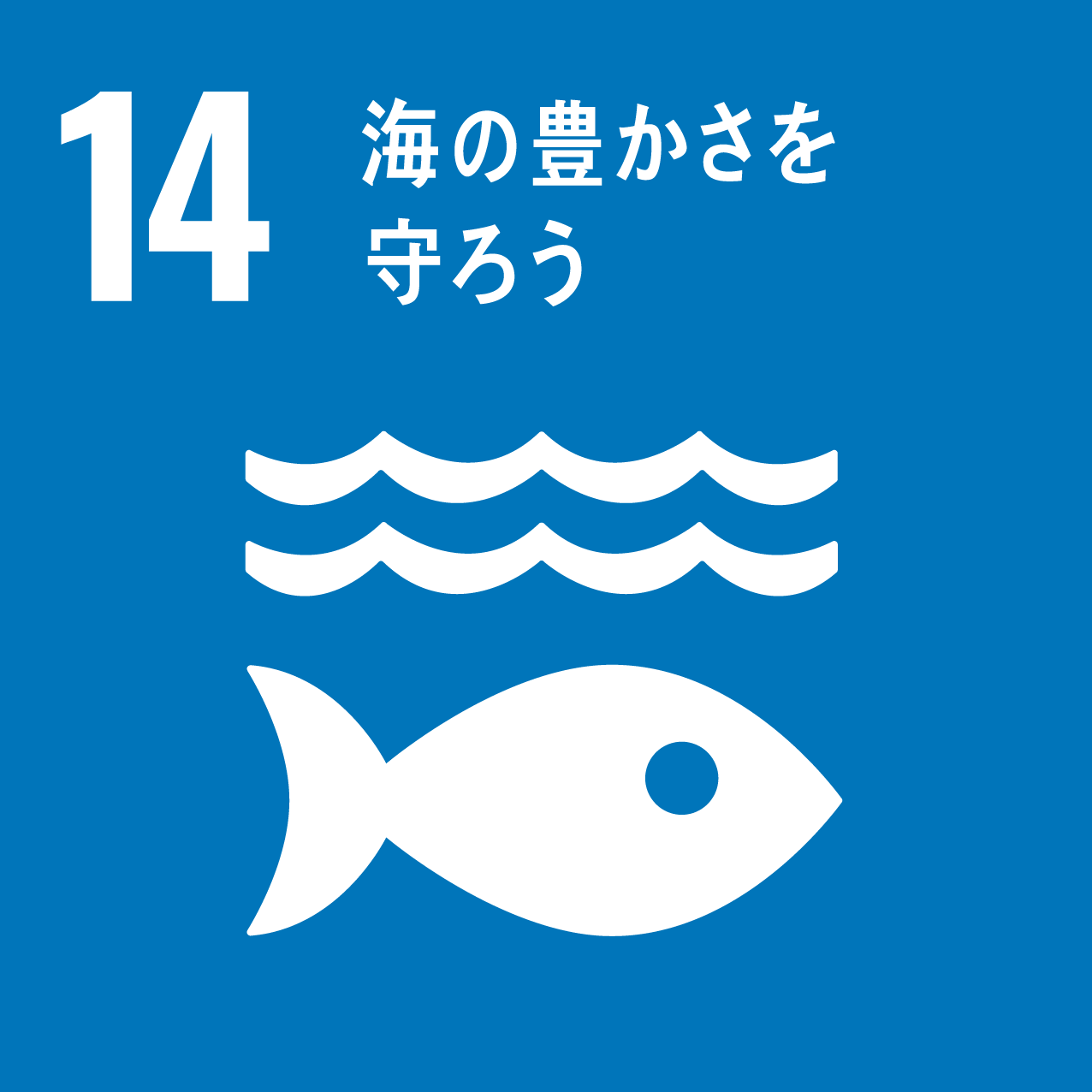 SDGs17の目標|目標14:海の豊かさを守ろう