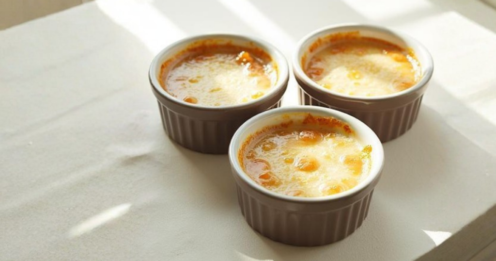 ブリュレプリン