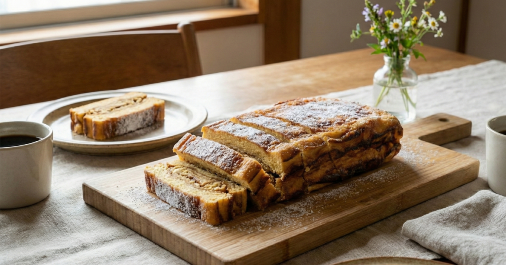 バウムクーヘン